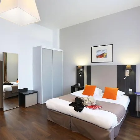 Aparthotel Odalys Centre Gare 4*