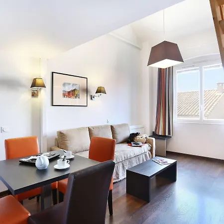 Aparthotel Odalys Centre Gare Toulouse