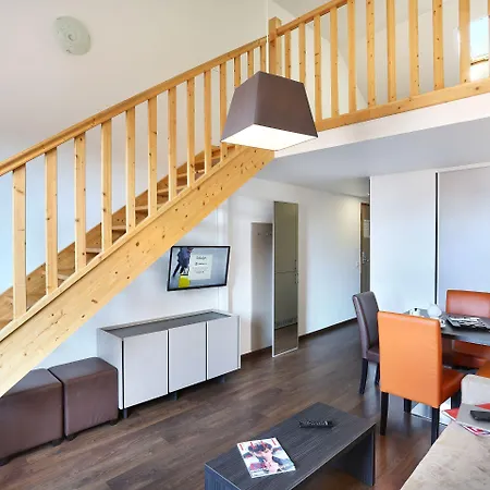 Odalys Centre Gare Aparthotel