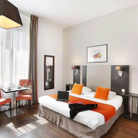 Odalys Centre Gare 4*