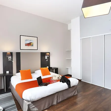 Odalys Centre Gare Aparthotel Toulouse