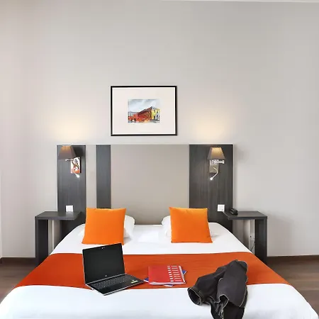 Odalys Centre Gare Aparthotel Toulouse