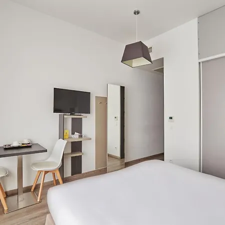 Odalys - Centre Gare 4* Toulouse
