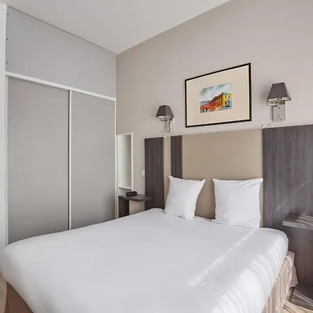 Aparthotel Odalys - Centre Gare