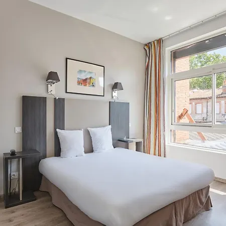 Odalys - Centre Gare Aparthotel 4*