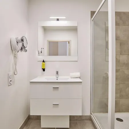 Aparthotel Odalys - Centre Gare Toulouse