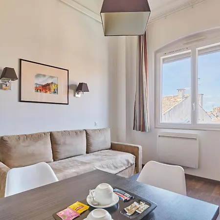 Aparthotel Odalys - Centre Gare Toulouse