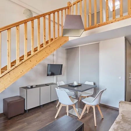 Odalys - Centre Gare 4* Toulouse