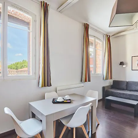 Odalys - Centre Gare 4* Toulouse