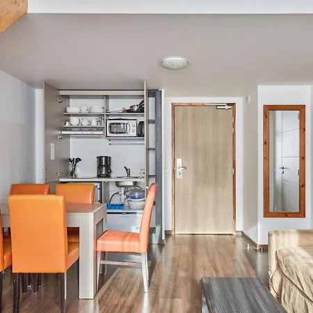 Odalys - Centre Gare Aparthotel 4*