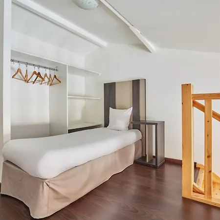 Aparthotel Odalys - Centre Gare 4*