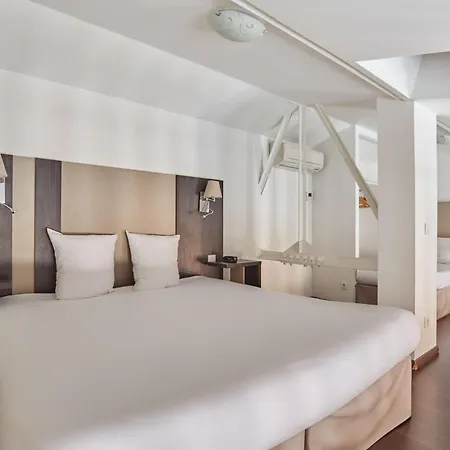 Odalys - Centre Gare Aparthotel Toulouse