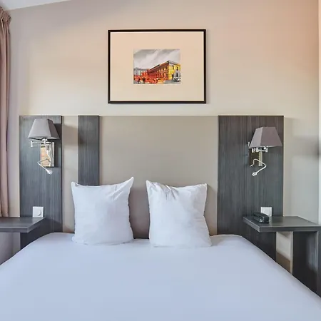 Odalys - Centre Gare Aparthotel 4*