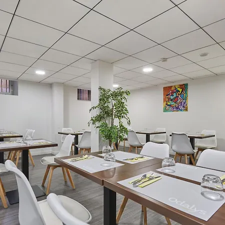 Aparthotel Odalys - Centre Gare