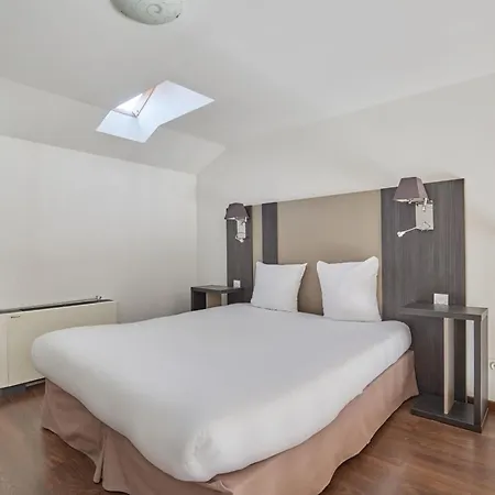 Aparthotel Odalys - Centre Gare 4*