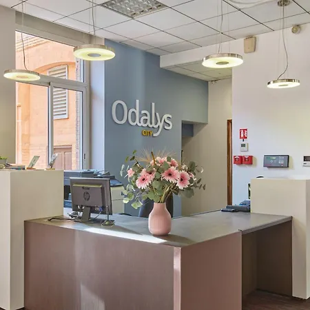 Odalys - Centre Gare Aparthotel Toulouse