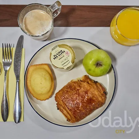 Odalys - Centre Gare 4*