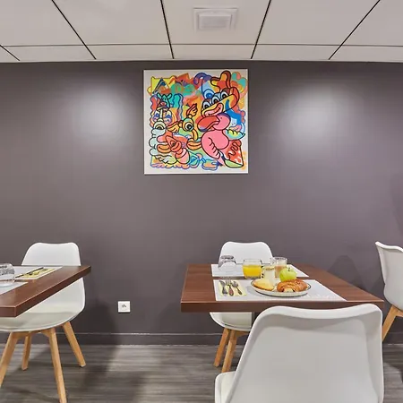 Odalys - Centre Gare Aparthotel 4*
