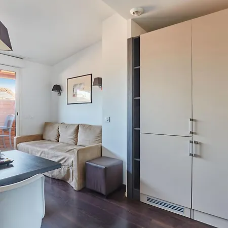 Odalys - Centre Gare Aparthotel Toulouse
