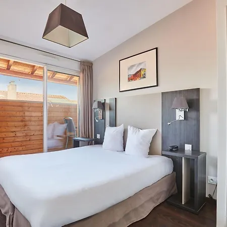 Odalys - Centre Gare 4* Toulouse