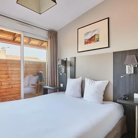Odalys - Centre Gare Aparthotel