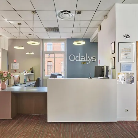 Odalys - Centre Gare تولوز