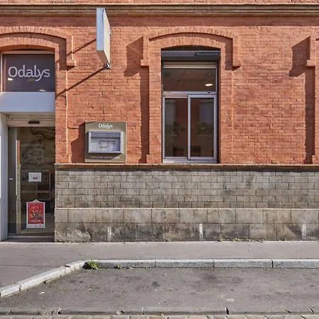 Odalys - Centre Gare 4* Tuluza