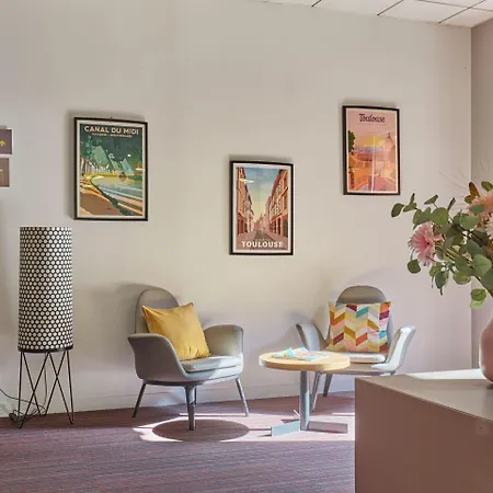 Aparthotel Odalys - Centre Gare 4*