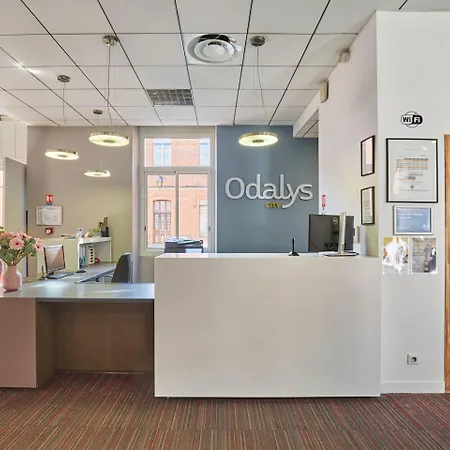 Odalys - Centre Gare Aparthotel 4*