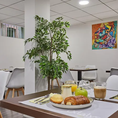 Odalys - Centre Gare Aparthotel Toulouse