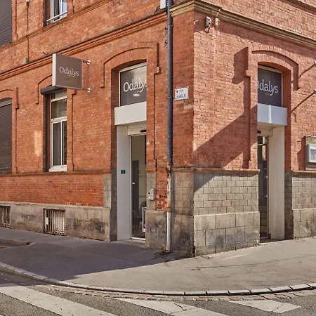 Odalys - Centre Gare Aparthotel Toulouse