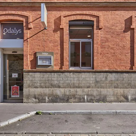Odalys - Centre Gare Aparthotel