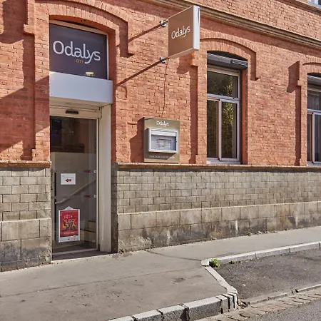 Odalys - Centre Gare 4*