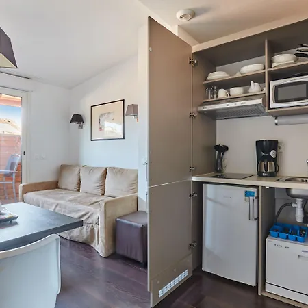 Odalys - Centre Gare 4* Toulouse