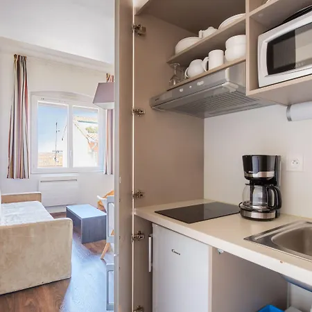 Odalys - Centre Gare Aparthotel 4*