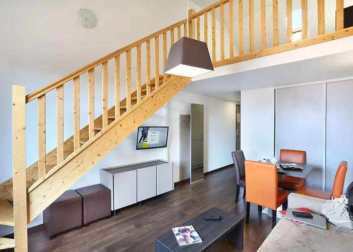 Aparthotel Odalys - Centre Gare Toulouse