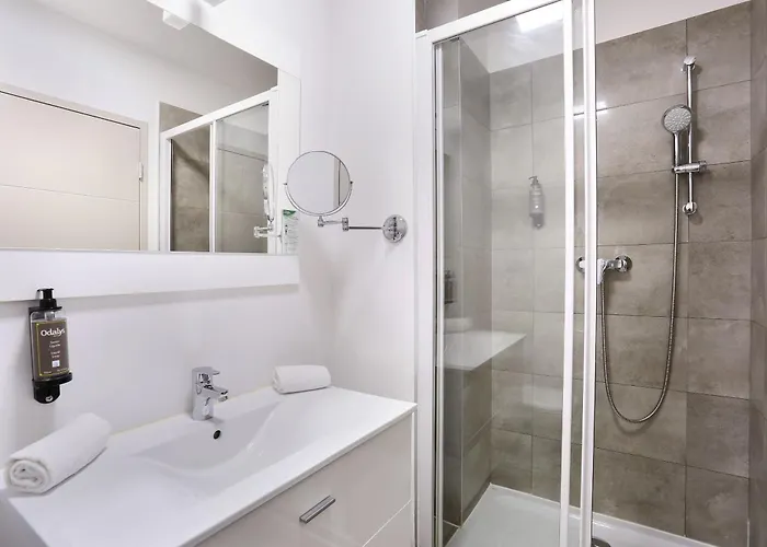 Aparthotel Odalys - Centre Gare