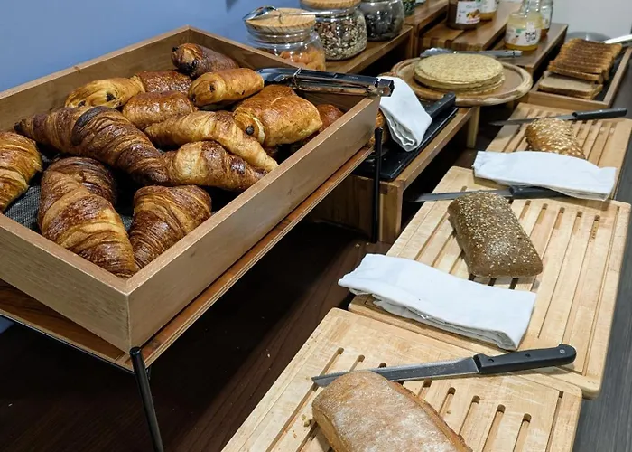 Odalys - Centre Gare 4* Toulouse