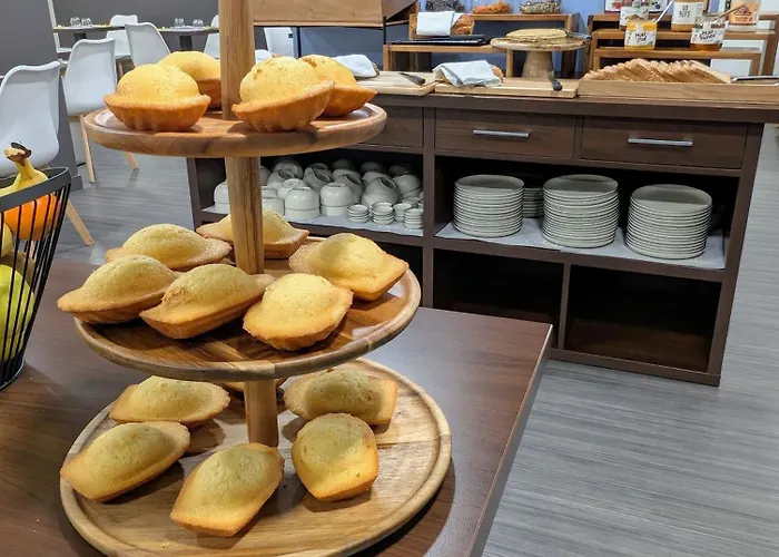 Odalys - Centre Gare 公寓式酒店