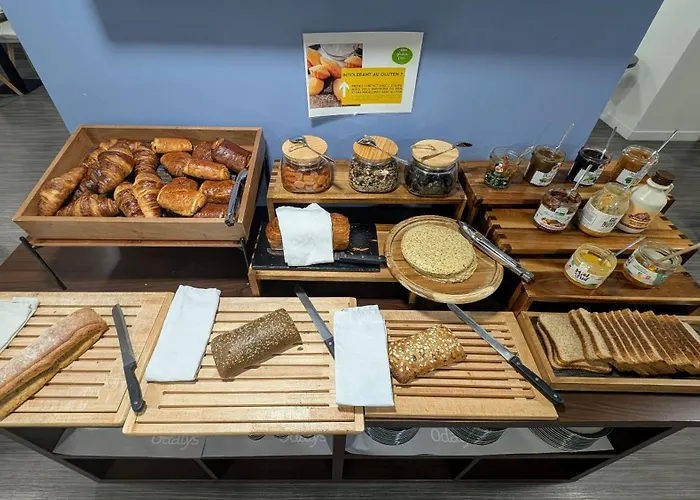 Aparthotel Odalys - Centre Gare 4*