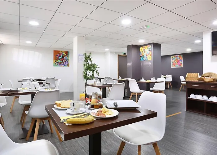 Odalys - Centre Gare Aparthotel 4*