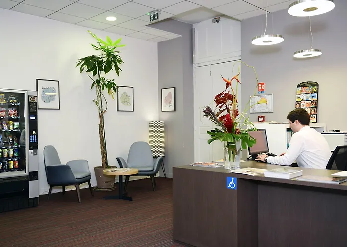 Odalys - Centre Gare