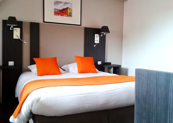 Aparthotel Odalys - Centre Gare Toulouse