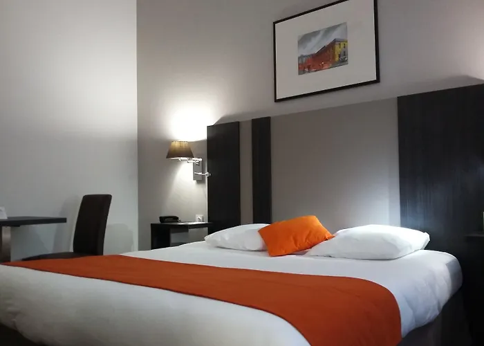 Odalys - Centre Gare 4* Toulouse