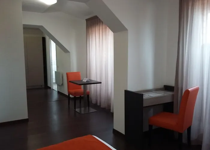 Aparthotel Odalys - Centre Gare 4*