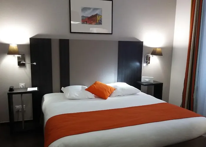 Odalys - Centre Gare Aparthotel Toulouse