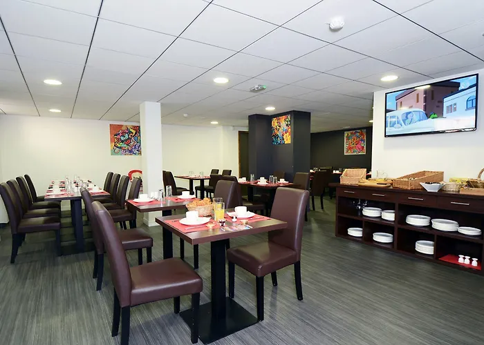 Aparthotel Odalys - Centre Gare Toulouse