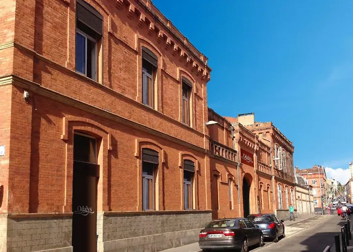 Aparthotel Odalys - Centre Gare Toulouse