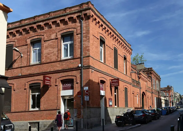 Odalys - Centre Gare Aparthotel 4*