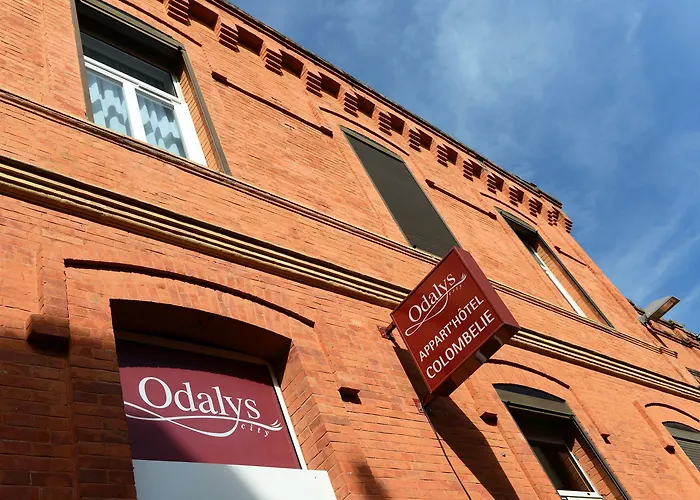 Odalys - Centre Gare 4* Toulouse